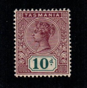 Tasmania #80  Mint  Scott $12.50