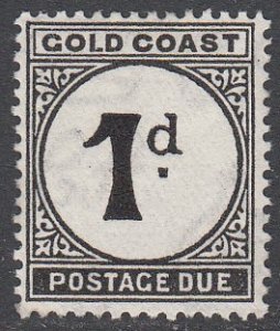 Gold Coast J2 MNH CV $0.95