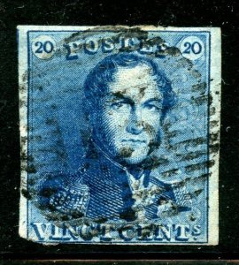 Belgium # 2, Used