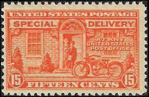 E13 Mint,OG,NH... SCV $75.00