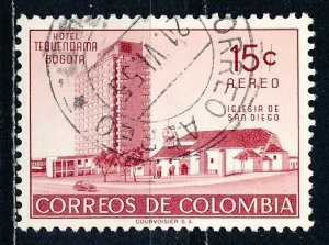 Columbia #C273 Single Used