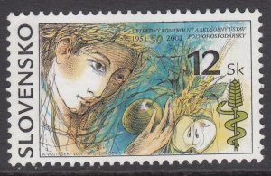 Slovakia 373 MNH VF