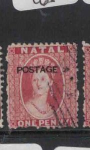 Natal SG 76 VFU (8gzc) 