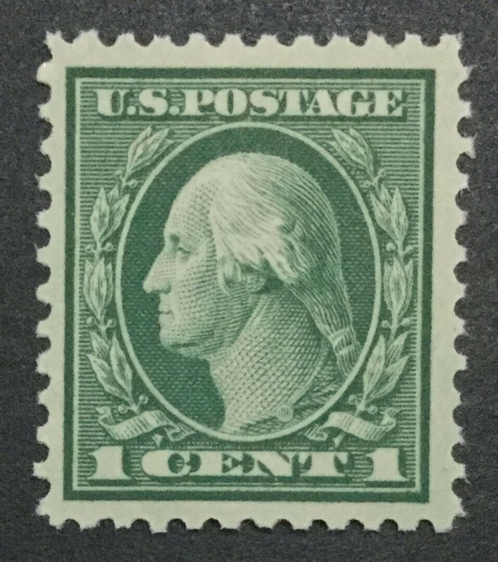 MOMEN: US STAMPS #498 MINT OG NH VF LOT #33263