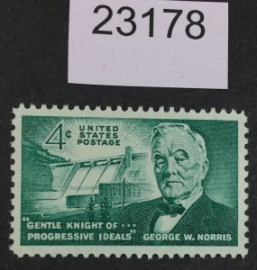 US STAMPS #1184 MINT OG NH LOT #23178