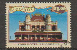 Australia SG 1379 VFU  with First Day cancel  