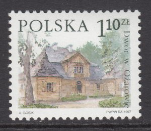 Poland 3346 MNH VF