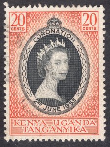 KENYA UGANDA TANZANIA SCOTT 101