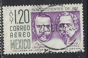 Mexico C237 VFU Z2161-9