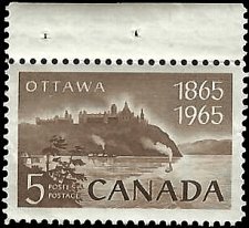 CANADA   #442 MNH (18)