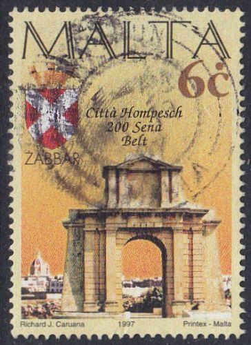 Malta 1997 SG1038 Used