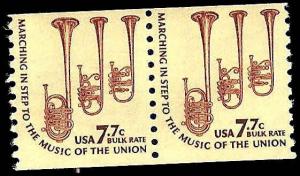 # 1614 MINT NEVER HINGED SAXHORNS