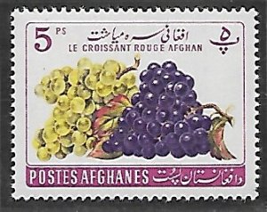 Afghanistan # 524 - Grapes - MNH.....{BLW21}