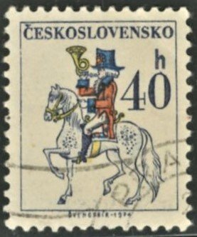 CZECHOSLOVAKIA - #1970 - USED - 1974 - CZECH728