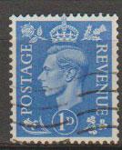 GB George VI  SG 504 Used