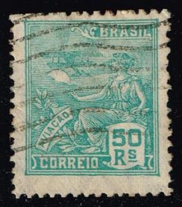 Brazil #330 Aviation; Used (0.25)