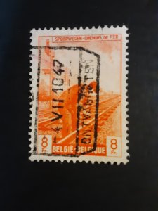 Belgium #Q283                  Used