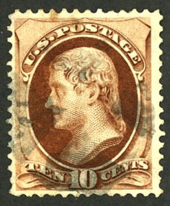 U.S. #139 USED