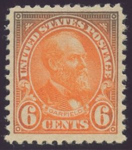 US Scott #558 Mint, VF, NH