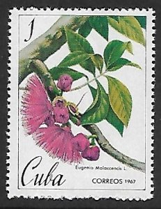 Cuba # 1225 - Eugenia - MNH.....{R1}