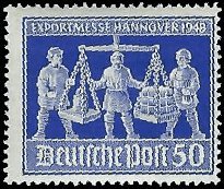 GERMANY   #585 MNH (1)