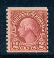 599A -Fine MNH C1952