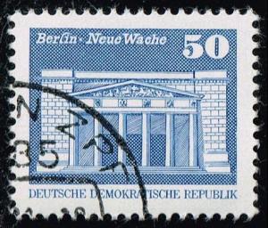 Germany DDR #2079 New Guardhouse; CTO (0.25)