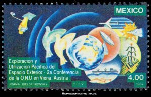 Mexico Scott 1284 Mint never hinged.