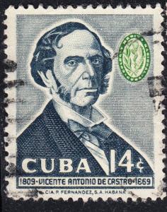 Cuba 602 VF