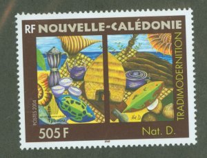 New Caledonia #954 Mint (NH) Single