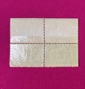 US#285 MNH pair with number CV$160