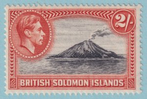 SOLOMON ISLANDS 76a  MINT NEVER HINGED OG ** NO FAULTS VERY FINE! - TSP