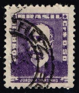 Brazil #792 Joaquim Murtinho; used (0.25)