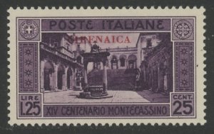 Cyrenaica 32 * mint hinged (2411 209)