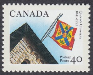 Canada - #1338 Queen's University - MNH