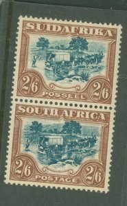 South Africa #44c Mint (NH) Multiple