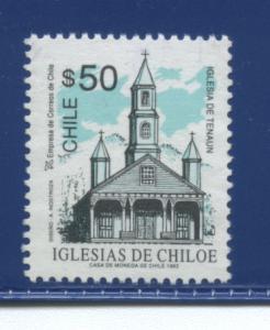 Chile 1057  VF  Used