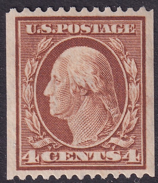 #350 Mint OG, VF (CV $145 - ID35805) - Joseph Luft