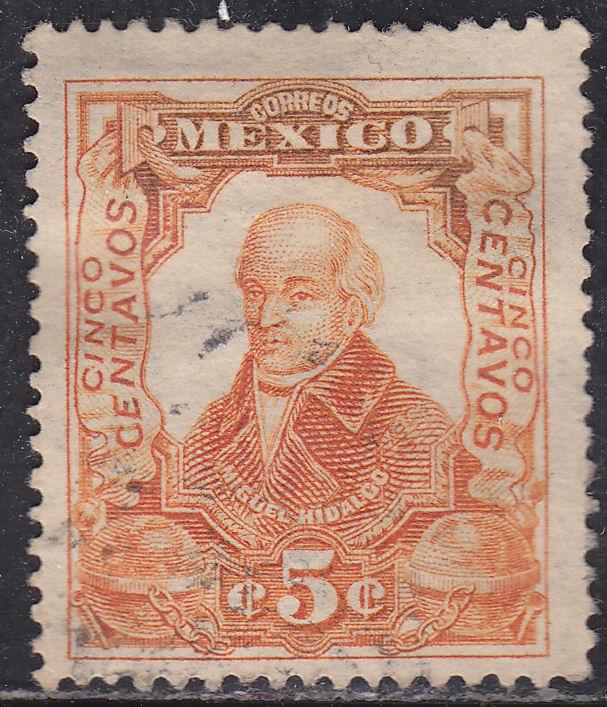 Mexico 314 Don Miguel Hidalgo y Costilla 1910