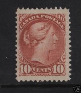 Canada #45b VF Mint 