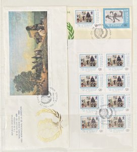 Argetina Mexico Christmas Art MNH Used + Covers(80+) MK7951