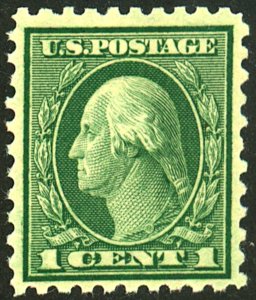 U.S. #543 MINT OG NH