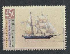 Australia SG 1333  Used  - Australia Day