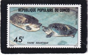 Congo, Peoples Republic   #   656    MNH
