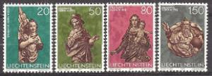 Liechtenstein 632-5 (M)