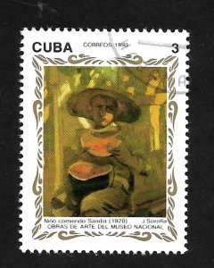 Cuba 1993 - FDI Scott# 3499