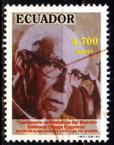 ECUADOR [1998] MiNr 2398 ( O/used ) [La]