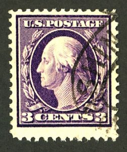 U.S. #333 USED