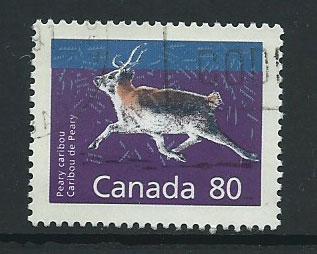 Canada SG 1276c Fine Used