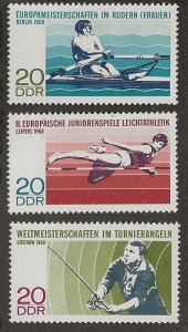 DDR  1012 - 4  MNH